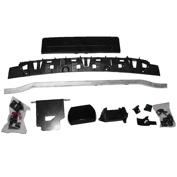 Fits 19-22 BMW 3-Series G20 Sedan Upgrade To 22 M3 Style Front Bumper Cover Kits