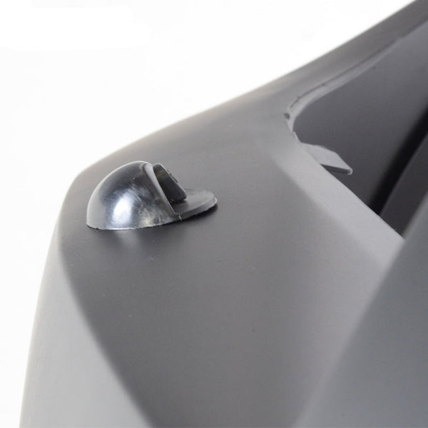 Fits 06-08 BMW E90 3 Series 4-Door M3 Style Front Bumper Cover Kit Conversion PP