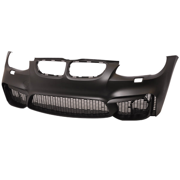 Fits 11-13 BMW E92 E93 3 Series Coupe LCI M4 Style Front Bumper Cover Conversion
