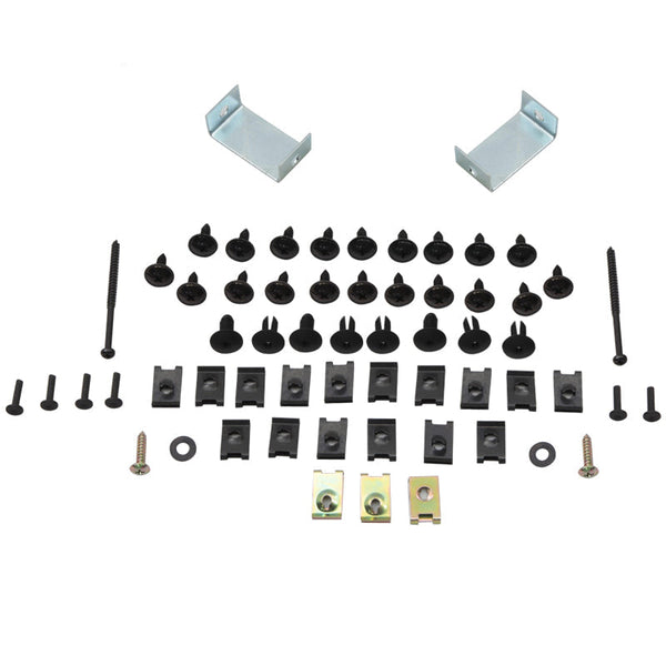 Fits 12-18 BMW F30 3 Series M Performance Style Front Bumper Cover W/ Fog Cover