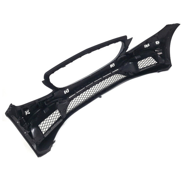 Fits 15-18 Benz W205 C-Class C63 AMG Style Front Bumper Cover Conversion Kits PP