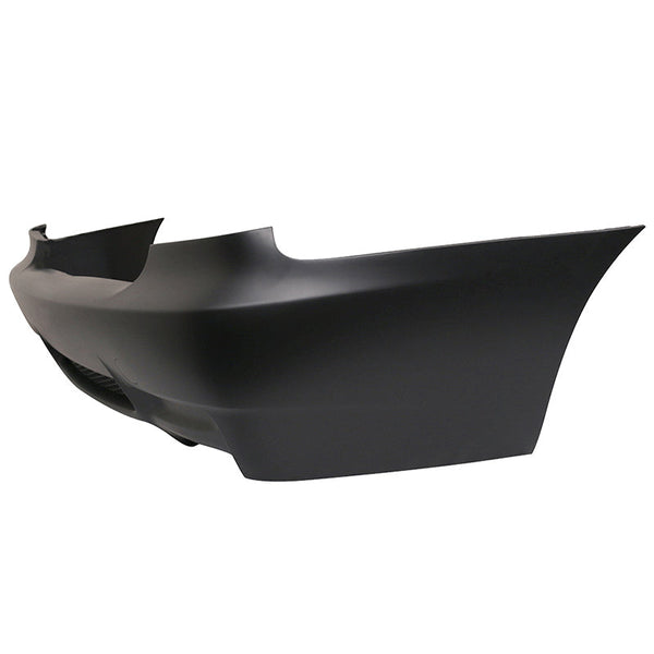 Fits 07-13 BMW 3 Series E92 Coupe M3 Style Rear Bumper Covere Conversion PP
