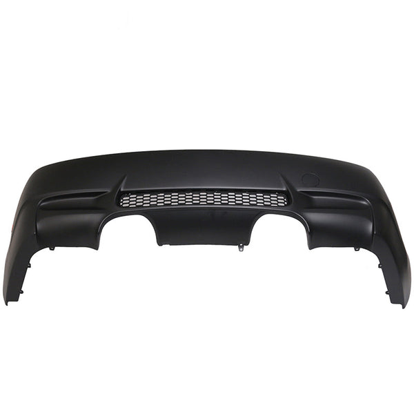 Fits 07-13 BMW 3 Series E92 Coupe M3 Style Rear Bumper Covere Conversion PP