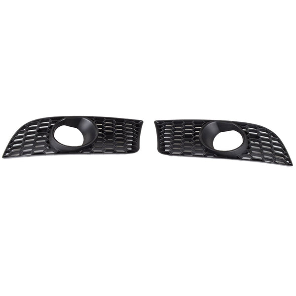 Fits 09-11 BMW E90 3-Series M3 Style PP Front Bumper Cover + 2PCS Fog lights