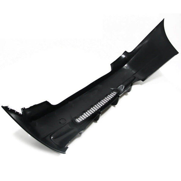 Fits 07-13 BMW 3 Series E92 Coupe M3 Style Rear Bumper Covere Conversion PP