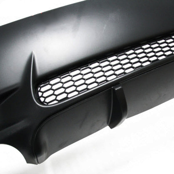 Fits 07-13 BMW 3 Series E92 Coupe M3 Style Rear Bumper Covere Conversion PP