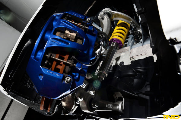 KW f10 m5 clubsport kit - iND Distribution