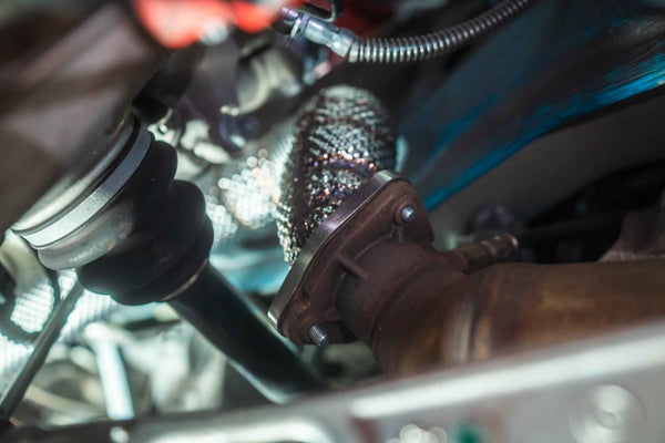 Valvetronic Valved Sport Exhaust System for Porsche 718 GT4 / Boxter Spyder