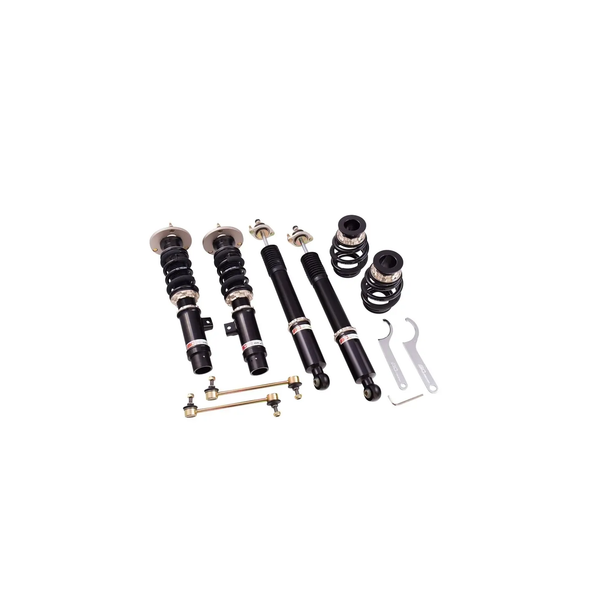 BMW E46 BC Racing Coilovers (Br Series)