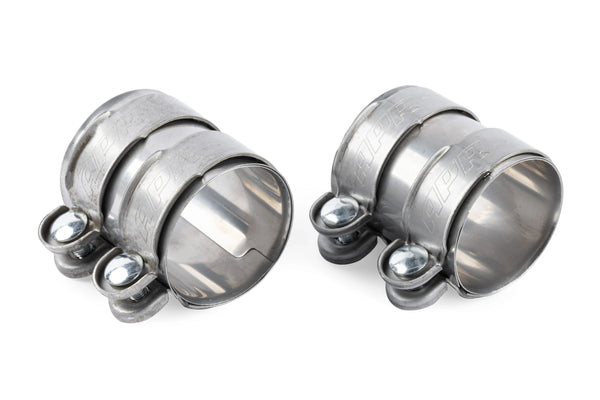 APR Tuning Catback Exhaust System - VW MK8/MK8.5 Golf R