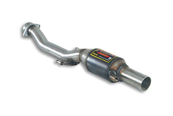 Supersprint MINI R55 Clubman S / SD Front Pipe With Metallic Catalytic Converter