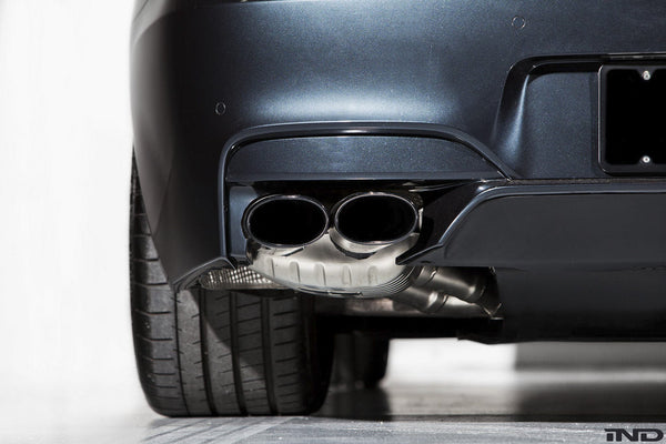 Eisenmann f06 m6 performance exhaust - iND Distribution