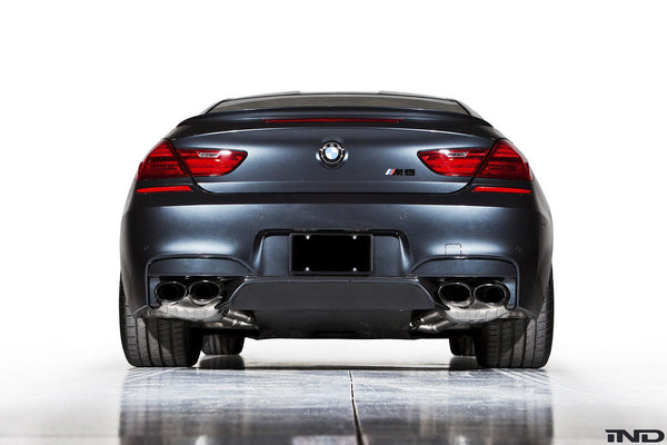 Eisenmann f06 m6 performance exhaust - iND Distribution