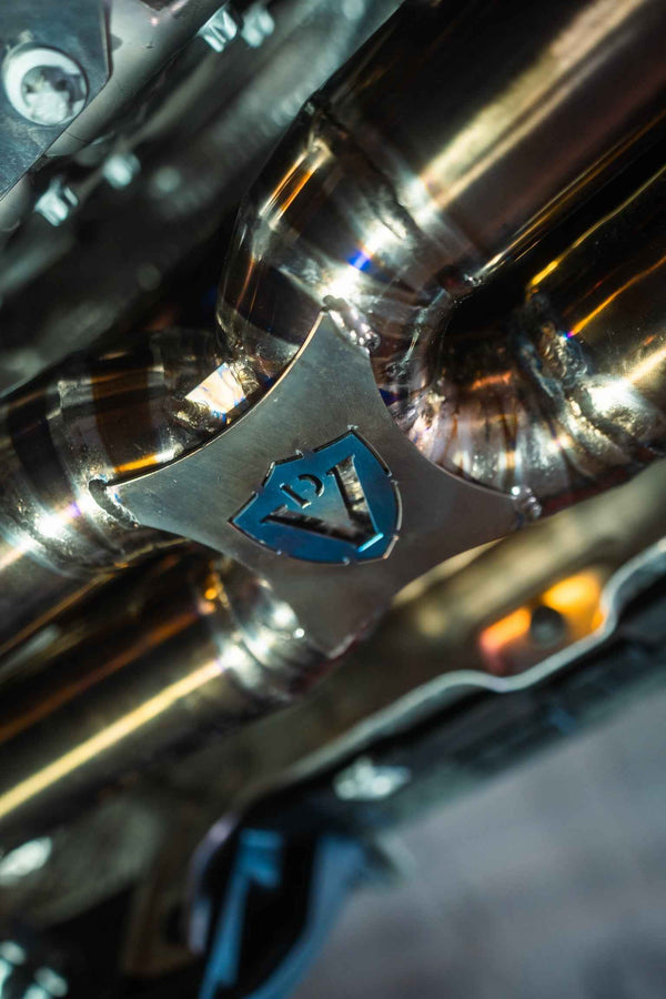 Valvetronic Valved Sport Exhaust System for Porsche 718 GT4 / Boxter Spyder