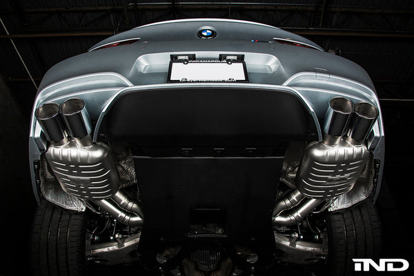 Eisenmann f06 m6 performance exhaust - iND Distribution