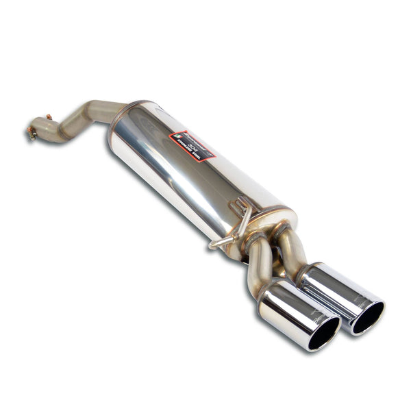 Supersprint AUDI A1 GB (2018 ->) Rear Exhaust Oo76