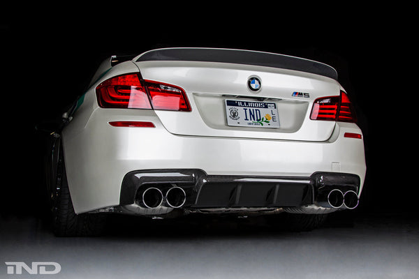 Eisenmann f10 m5 performance exhaust - iND Distribution