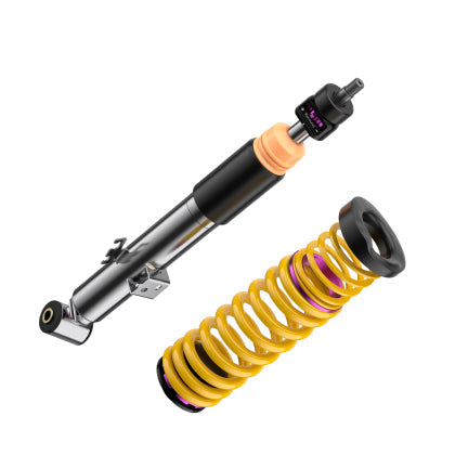 KW Coilover G8X M3 / M4 xDRIVE with EDC Cancellation Kit - Variant 3