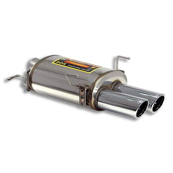 Supersprint BMW E60 Sedan M5 Rear Exhaust Left Oo90