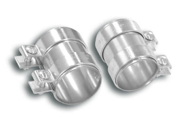 Supersprint Audi RS Q8 / Urus / Bentayga Connecting Sleeve Pipes Kit