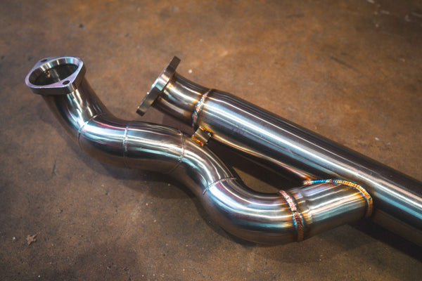 BMW G87 M2 Valved Sport Exhaust System