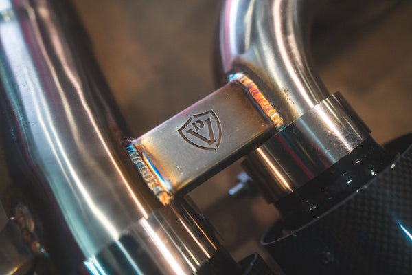 BMW G87 M2 Valved Sport Exhaust System - ModMyEuro