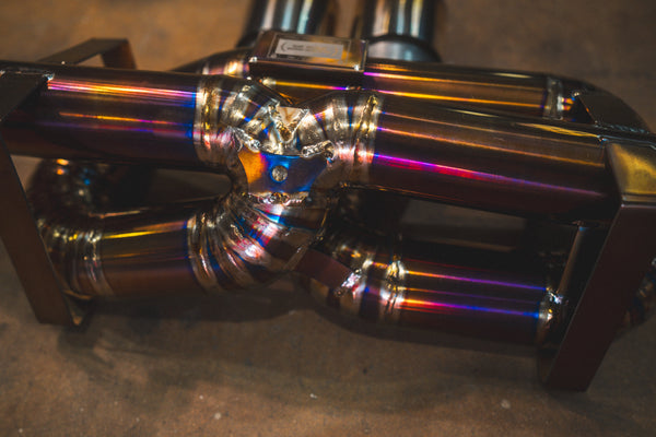 Valvetronic Valved Sport Exhaust System for Porsche 992 GT3/RS - ModMyEuro