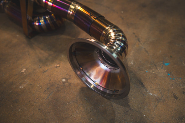 Valvetronic Valved Sport Exhaust System for Porsche 992 GT3/RS - ModMyEuro