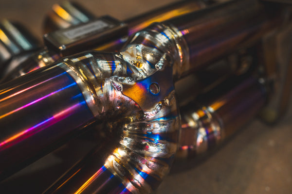 Valvetronic Valved Sport Exhaust System for Porsche 992 GT3/RS - ModMyEuro