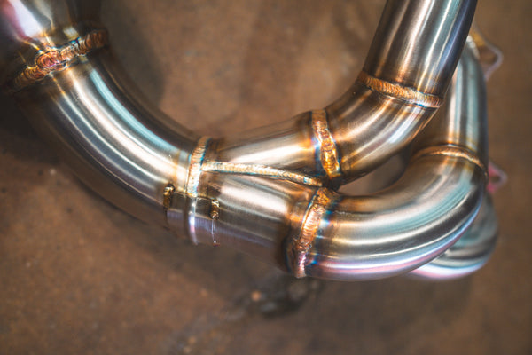 Valvetronic Valved Sport Exhaust System for Porsche 992 GT3/RS - ModMyEuro