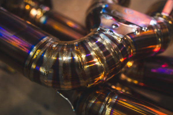 Valvetronic Valved Sport Exhaust System for Porsche 992 GT3/RS - ModMyEuro