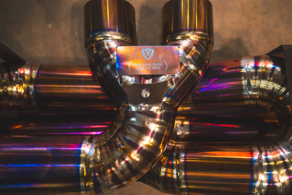 Valvetronic Valved Sport Exhaust System for Porsche 992 GT3/RS - ModMyEuro