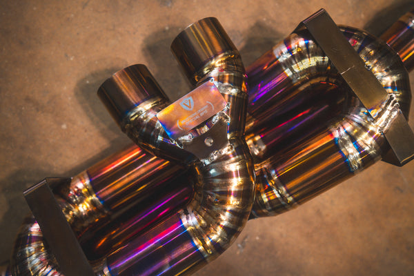 Valvetronic Valved Sport Exhaust System for Porsche 992 GT3/RS - ModMyEuro