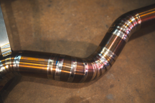 BMW F10 M5 / F06 M6 Valved Sport Exhaust System - ModMyEuro