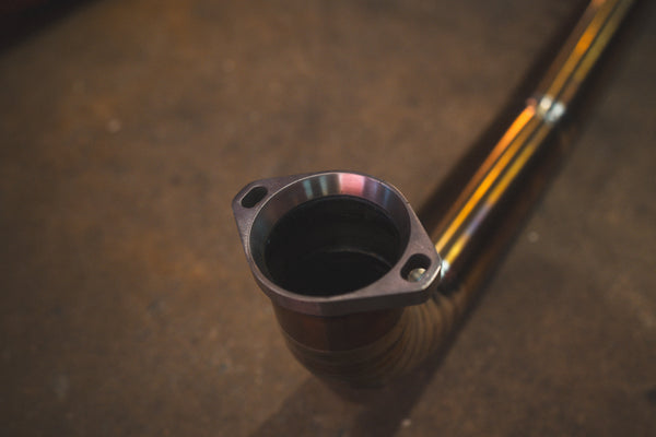 BMW F10 M5 / F06 M6 Valved Sport Exhaust System - ModMyEuro