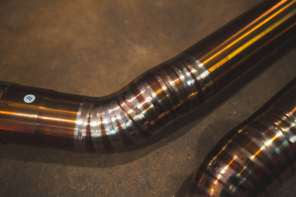 BMW F10 M5 / F06 M6 Valved Sport Exhaust System - ModMyEuro