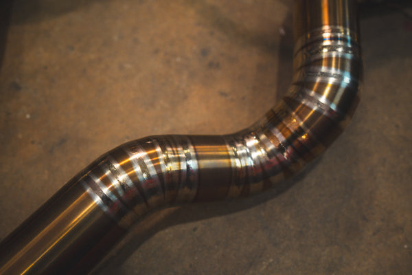 BMW F10 M5 / F06 M6 Valved Sport Exhaust System - ModMyEuro