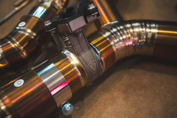 BMW M8 Valved Sport Exhaust System (F91,F92,F93) - ModMyEuro