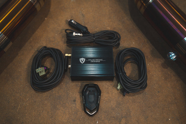 BMW F90 M5 Valved Sport Exhaust System - ModMyEuro