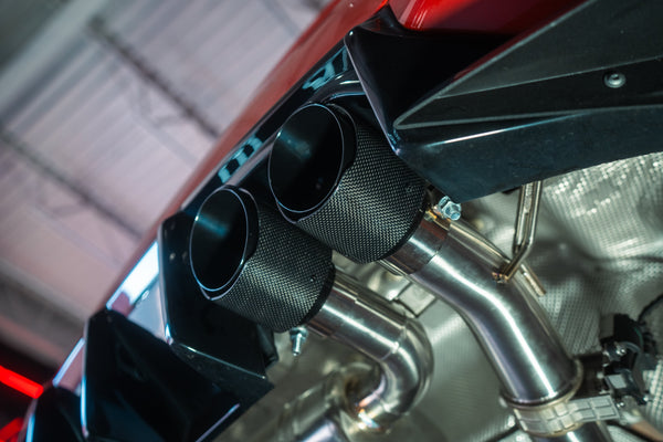 BMW G87 M2 Valved Sport Exhaust System - ModMyEuro