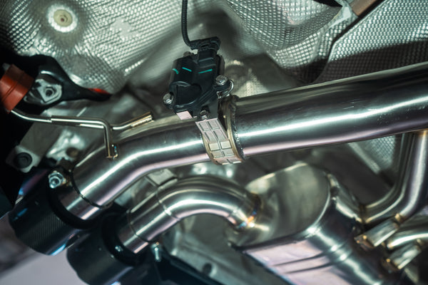 BMW G87 M2 Valved Sport Exhaust System - ModMyEuro