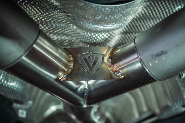 BMW G87 M2 Valved Sport Exhaust System - ModMyEuro