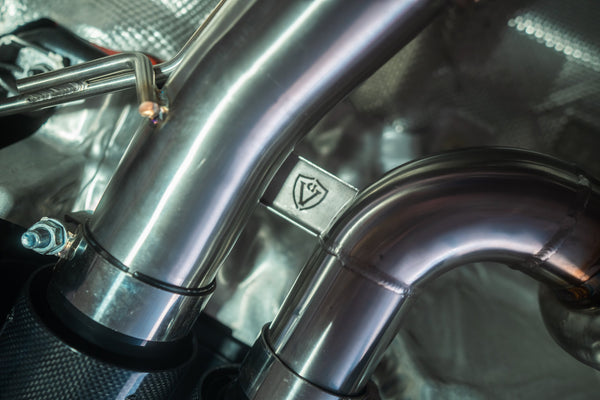 BMW G87 M2 Valved Sport Exhaust System - ModMyEuro