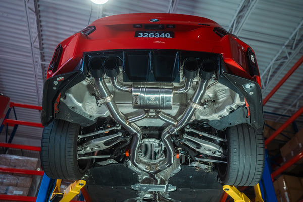 BMW G87 M2 Valved Sport Exhaust System - ModMyEuro