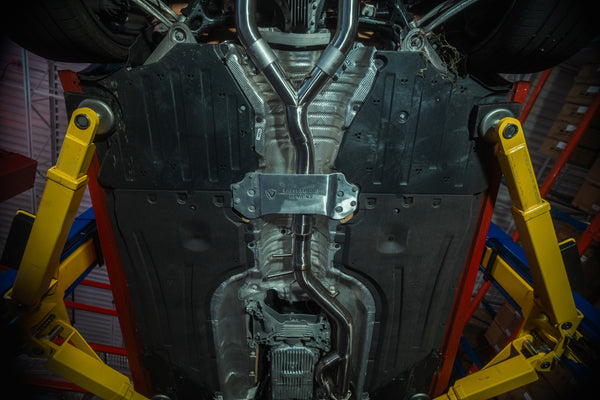 BMW G87 M2 Valved Sport Exhaust System - ModMyEuro