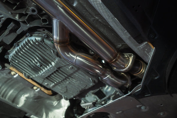 BMW G87 M2 Valved Sport Exhaust System - ModMyEuro