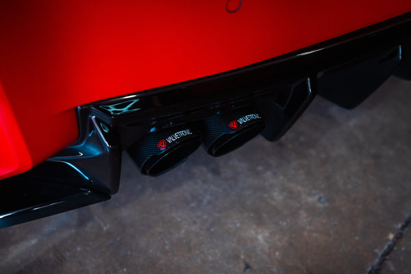 BMW G87 M2 Valved Sport Exhaust System - ModMyEuro