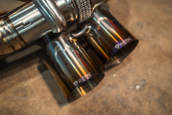 Valvetronic Valved Sport Exhaust System for Porsche 911 Carrera / S / GTS (991.1) - ModMyEuro