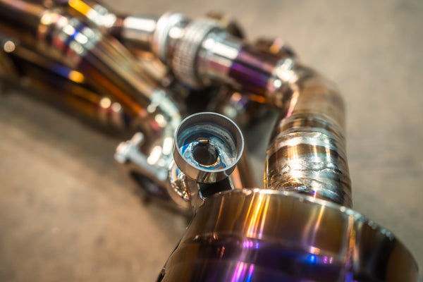 Valvetronic Valved Sport Exhaust System for Porsche 911 Carrera / S / GTS (991.1) - ModMyEuro