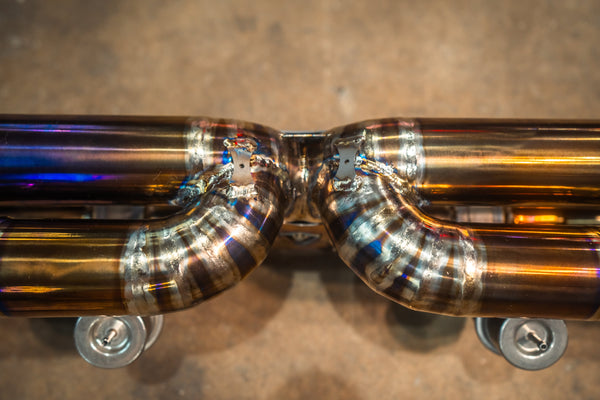 Valvetronic Valved Sport Exhaust System for Porsche 911 Carrera / S / GTS (991.1) - ModMyEuro